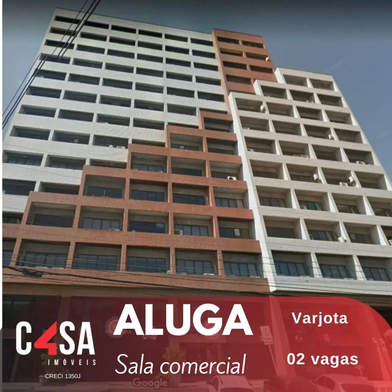 Sala Comercial para Locação  Varjota