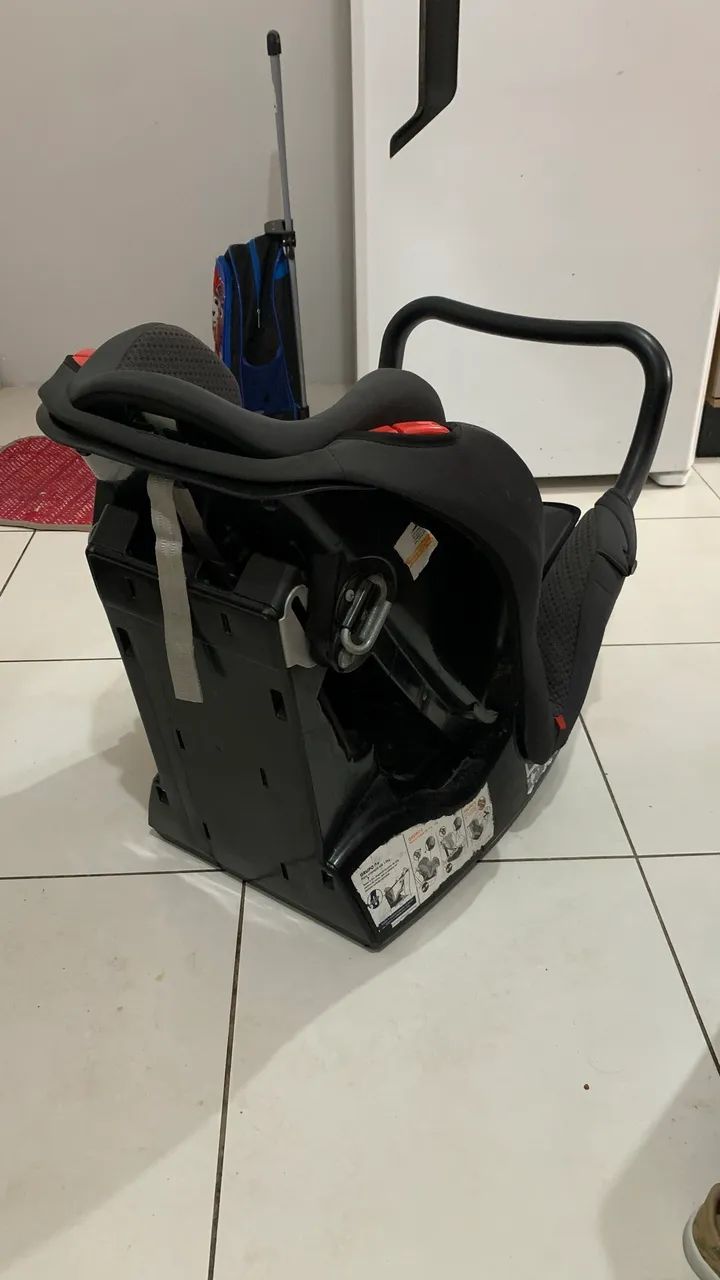 Cadeirinha para bebê  - Foto 3