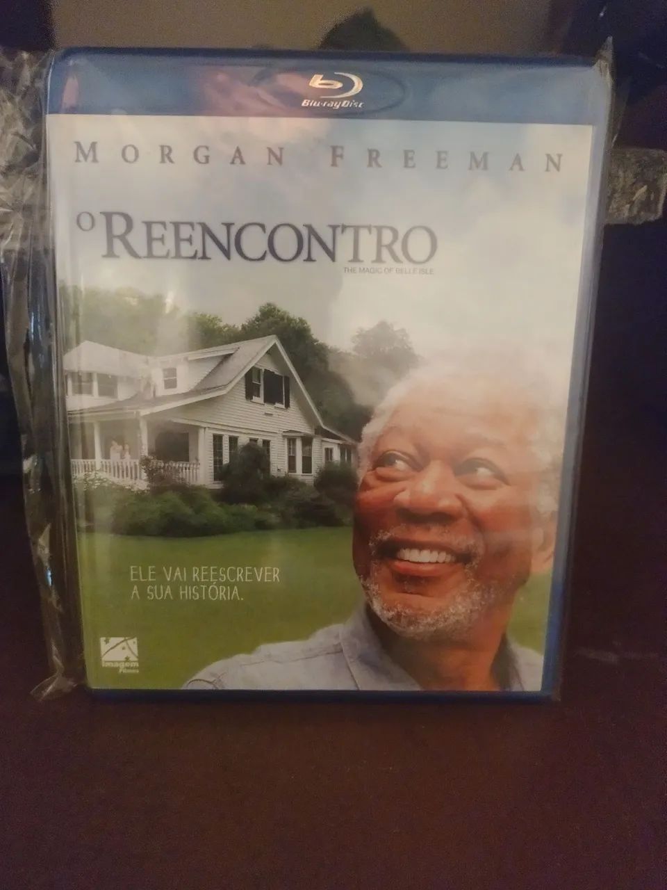 Blu-ray O reencontro 