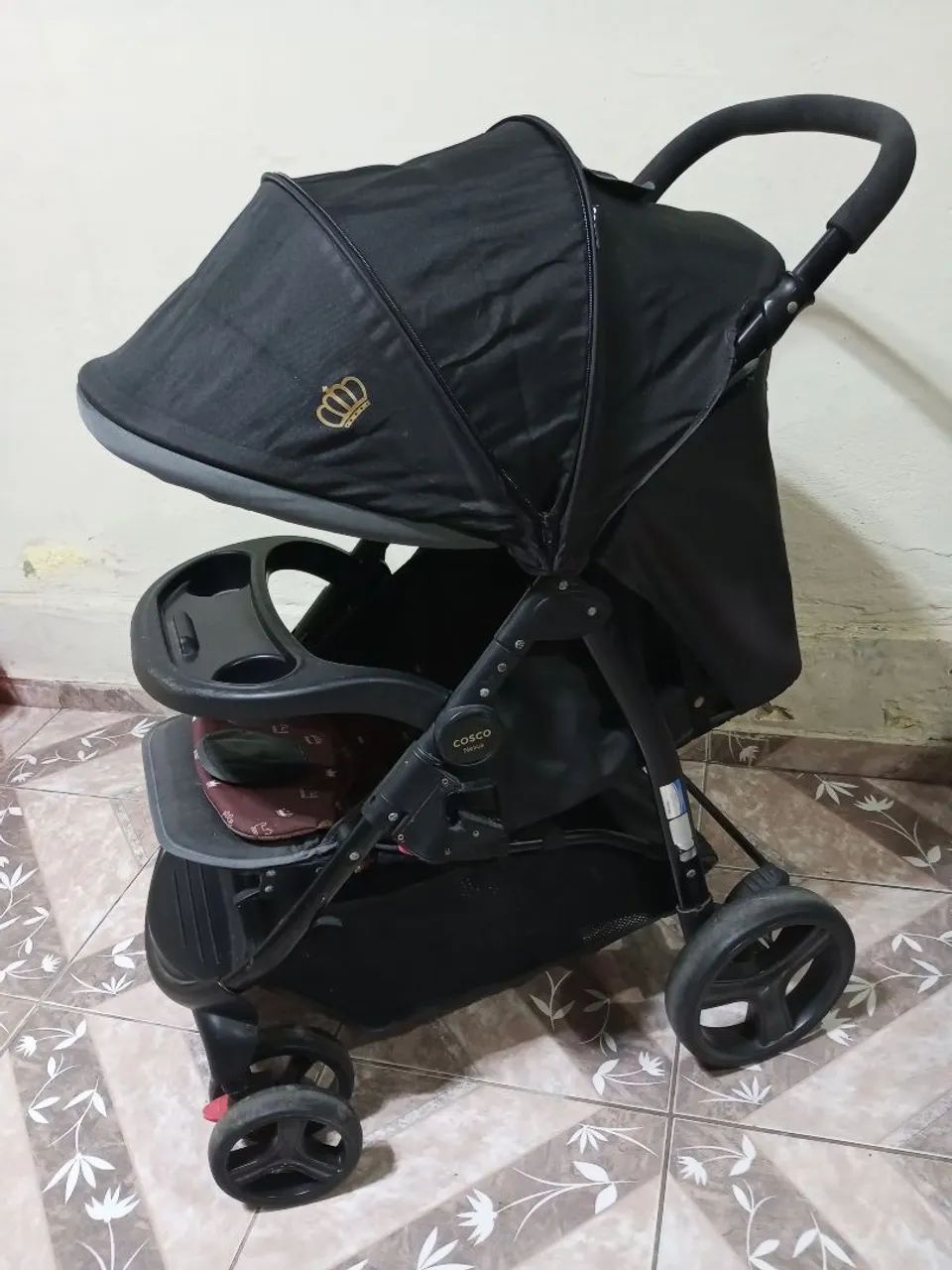 Carrinho de bebê (Cosco) em ótimo estado de conservação.