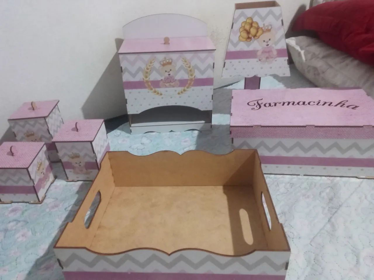 Kit completo e barato  - Foto 2