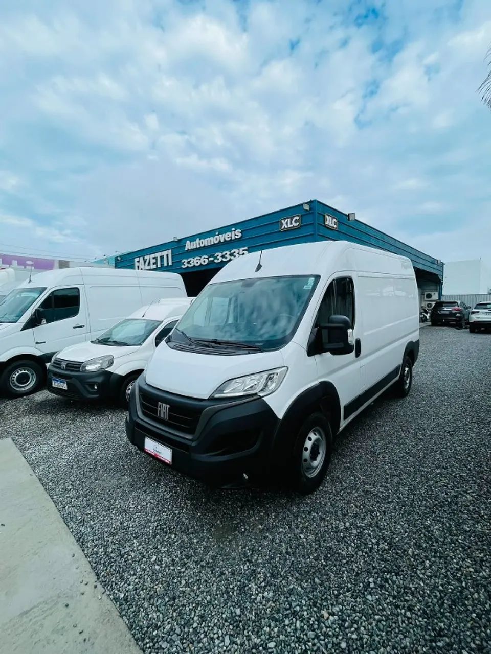 Fiat Ducato Ducato Cargo 2.2 Diesel (E6) 2023