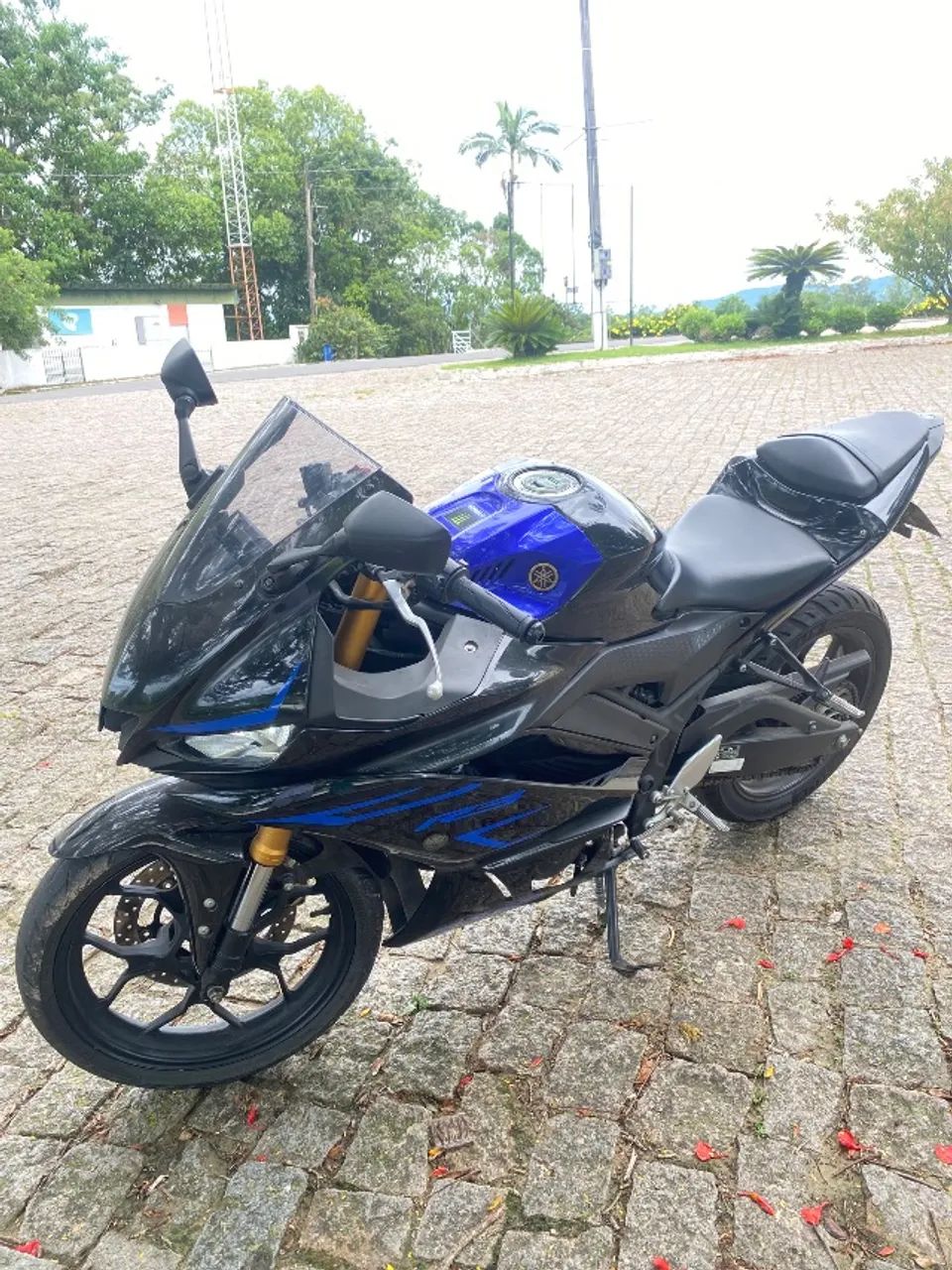 Moto R3 lindíssima  - Foto 5