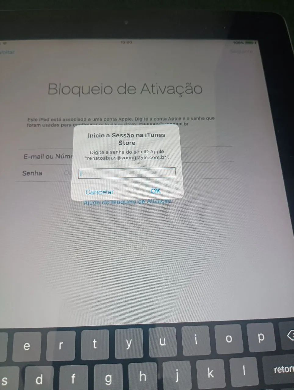 iPad  tablet ,16 gigas - Foto 3