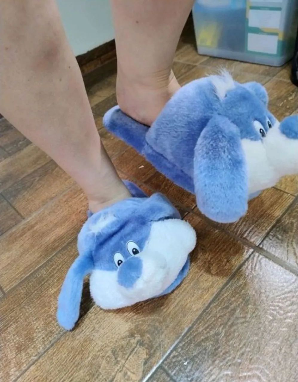 Pantufa coelho  - Foto 5