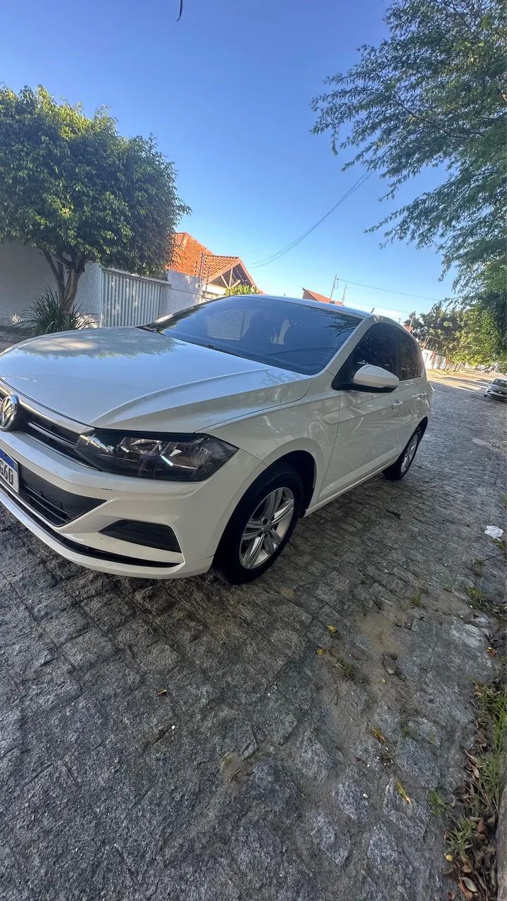 Volkswagen Polo Polo 1.0 Flex 12V 5p 2021