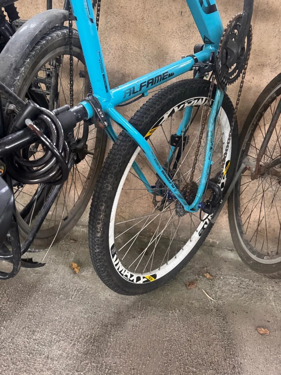 Bicicleta  - Foto 2