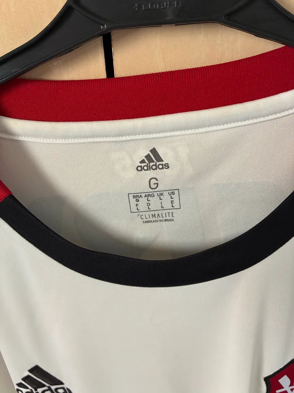 Camisa Flamengo 2019 - Foto 2