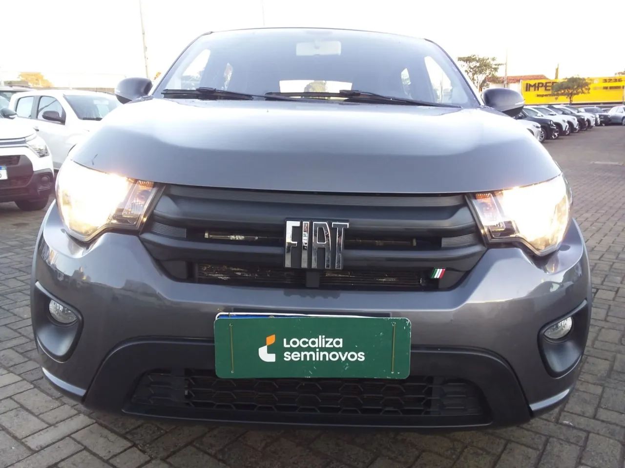 Fiat Mobi Like 1.0 Fire Flex 5P. 2025 - Foto 2