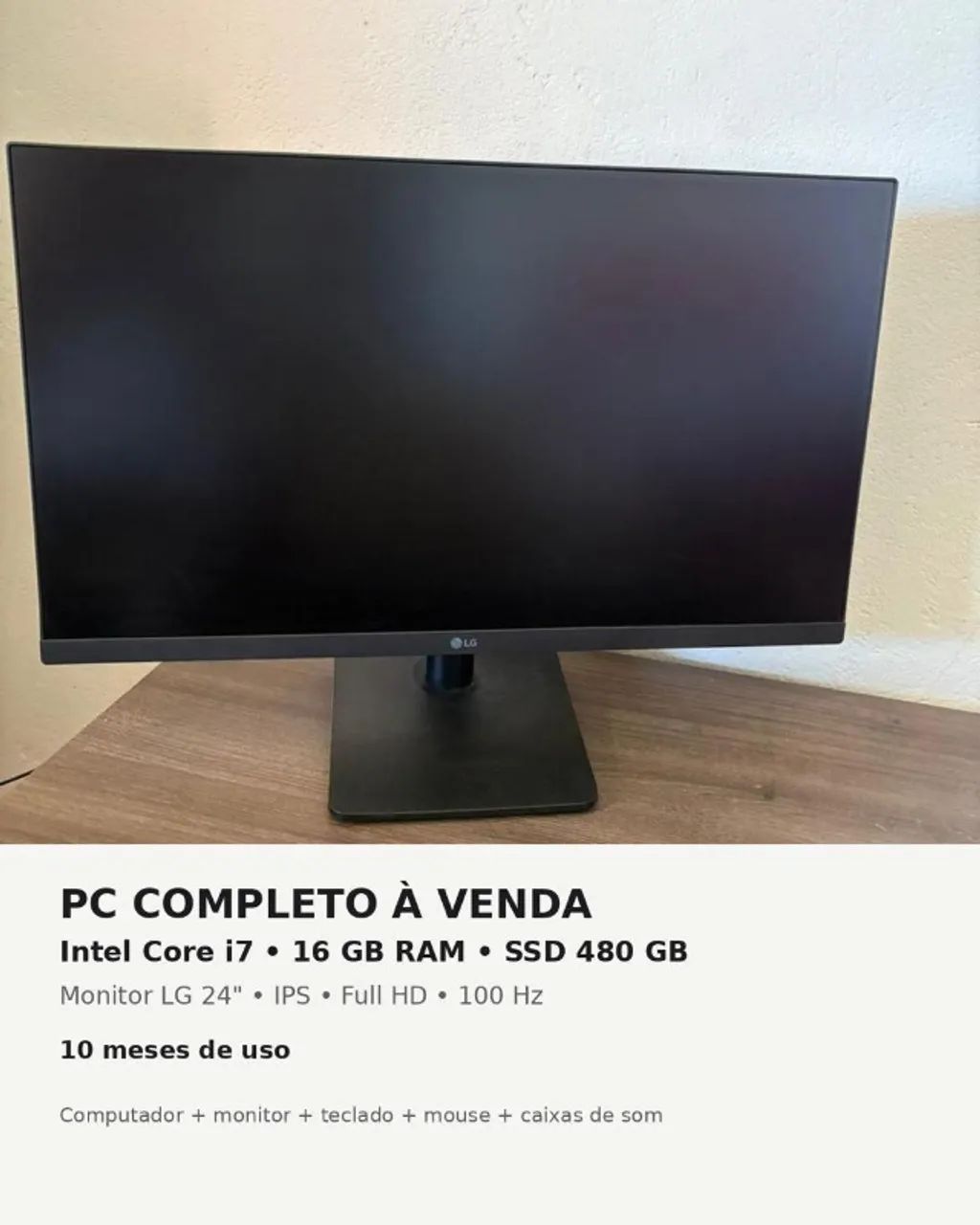Computador Completo