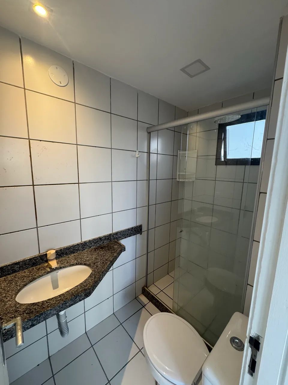 Apartamento 60 M2 - 3 quartos (2 Suítes) - guararapes - Foto 2