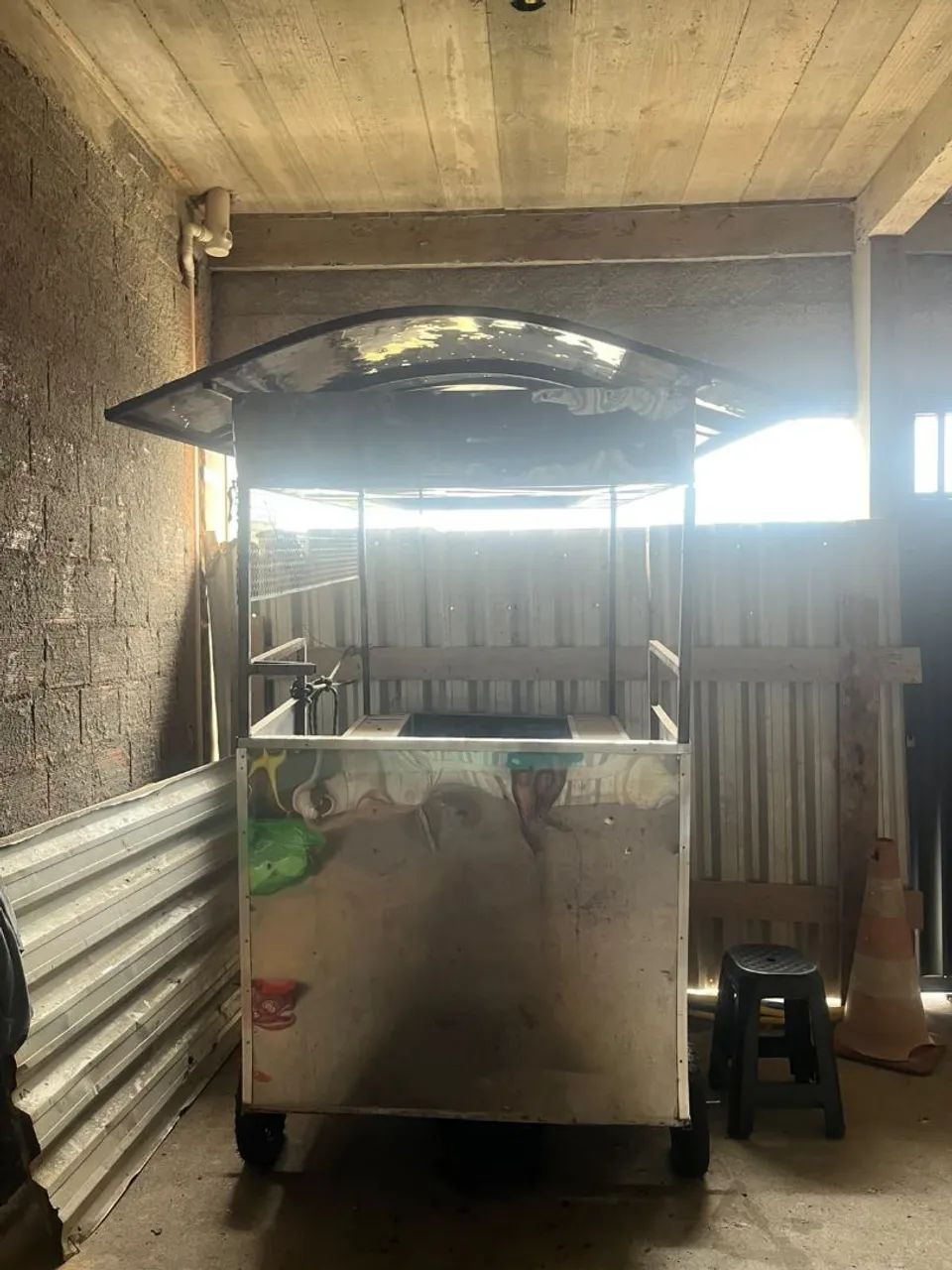 Vendo ou Troco Trailer  - Foto 2