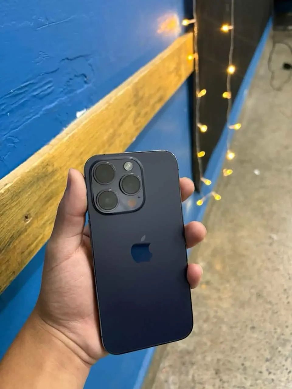 iPhone 14 Pro 128gb (pego hupi ou pc gamer)