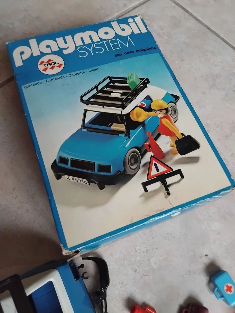 Playmobil ref.23.21.0 Trol - Foto 5