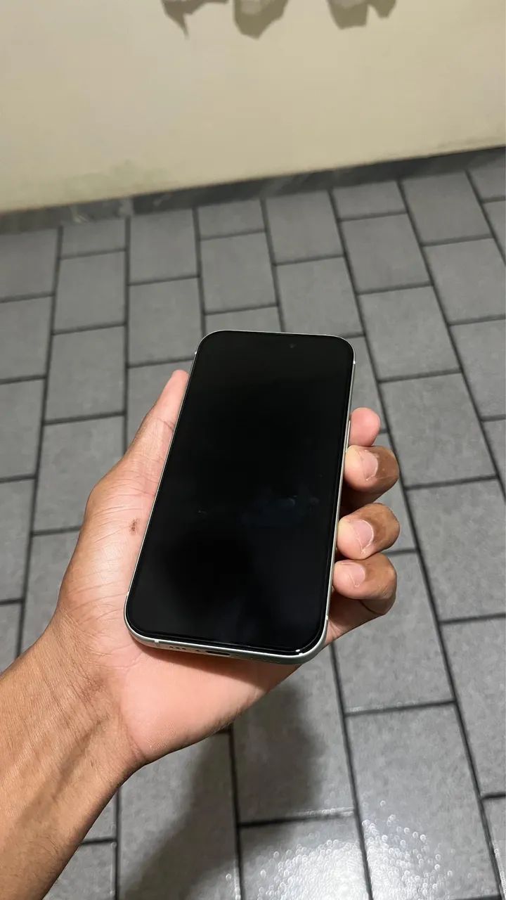 iPhone 15 de 128gb (garantia Apple 05/11) - Foto 3