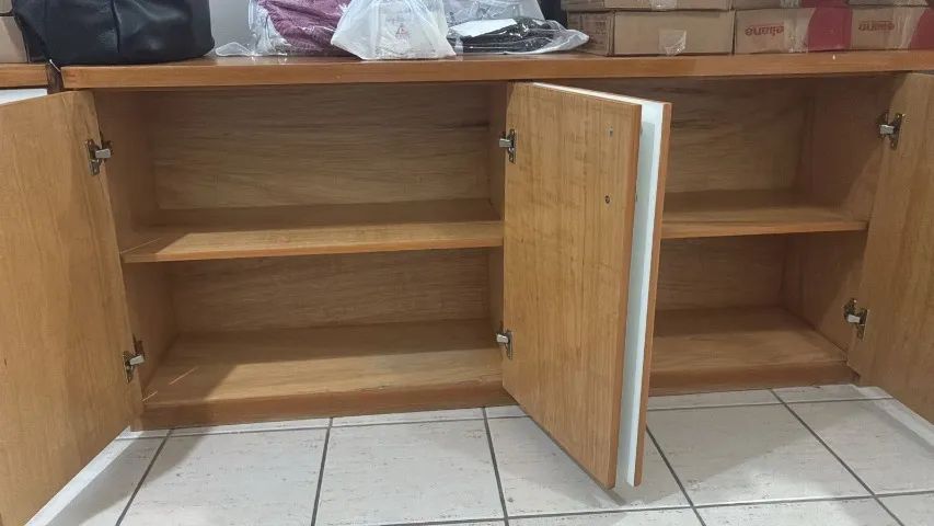 Arm ário planejado retangular - Foto 2