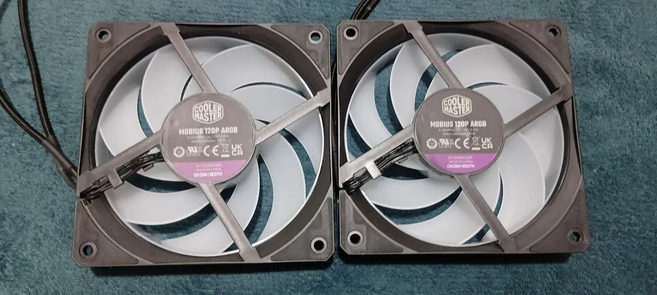 Fan Cooler Master  - Foto 2