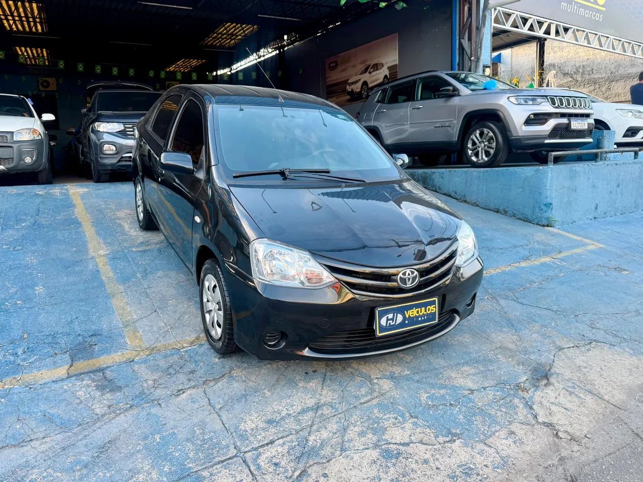 Toyota Etios 2013