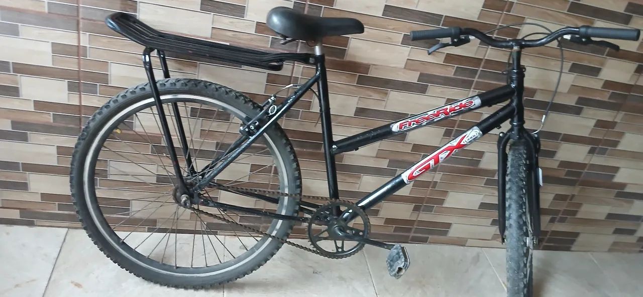 Bicicleta aro 26 - Foto 2