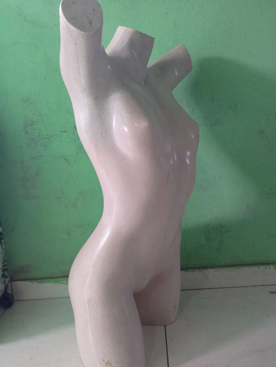 Manequim feminino  - Foto 2