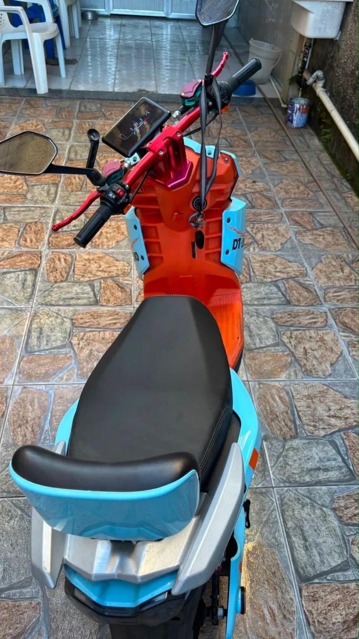 scooter Jet1000W - Foto 4
