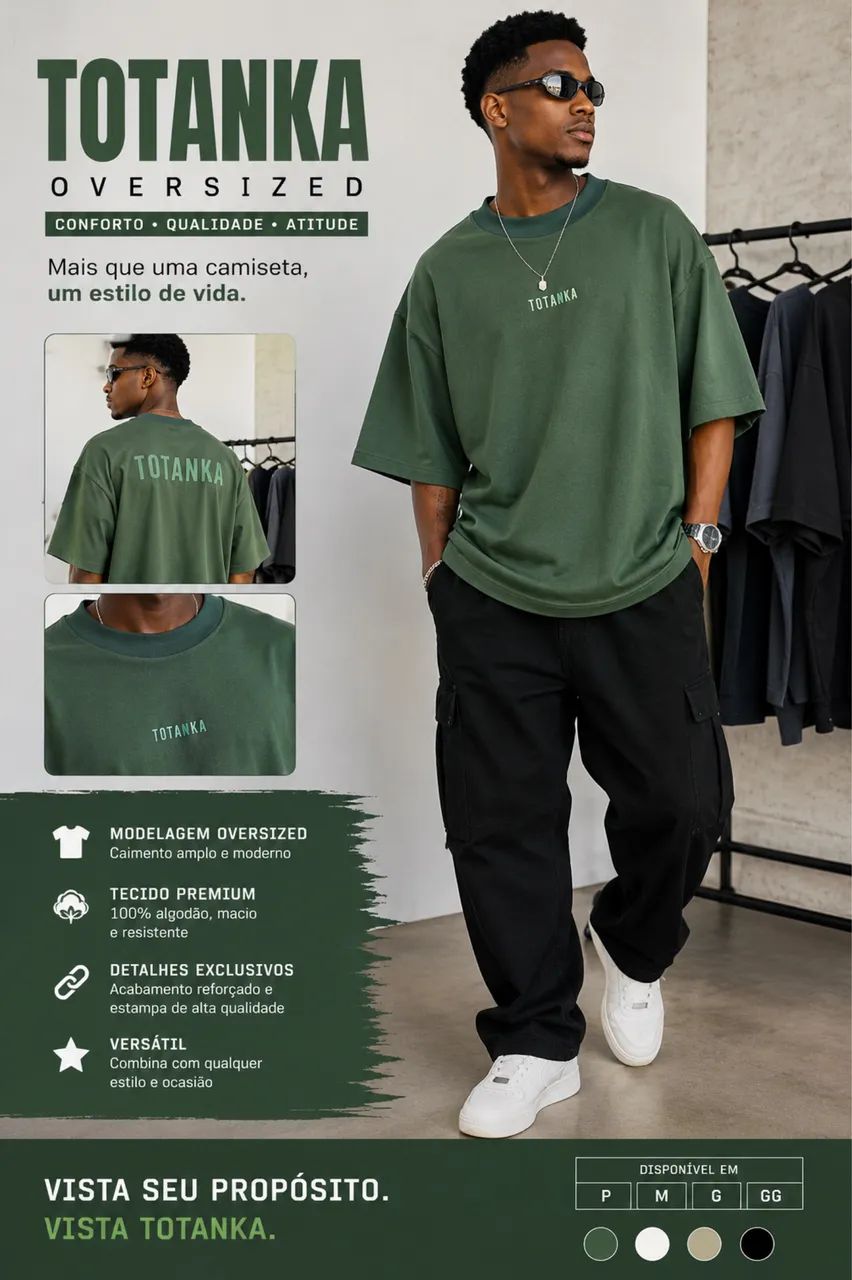 Camisas OVERSIZED  - Foto 2