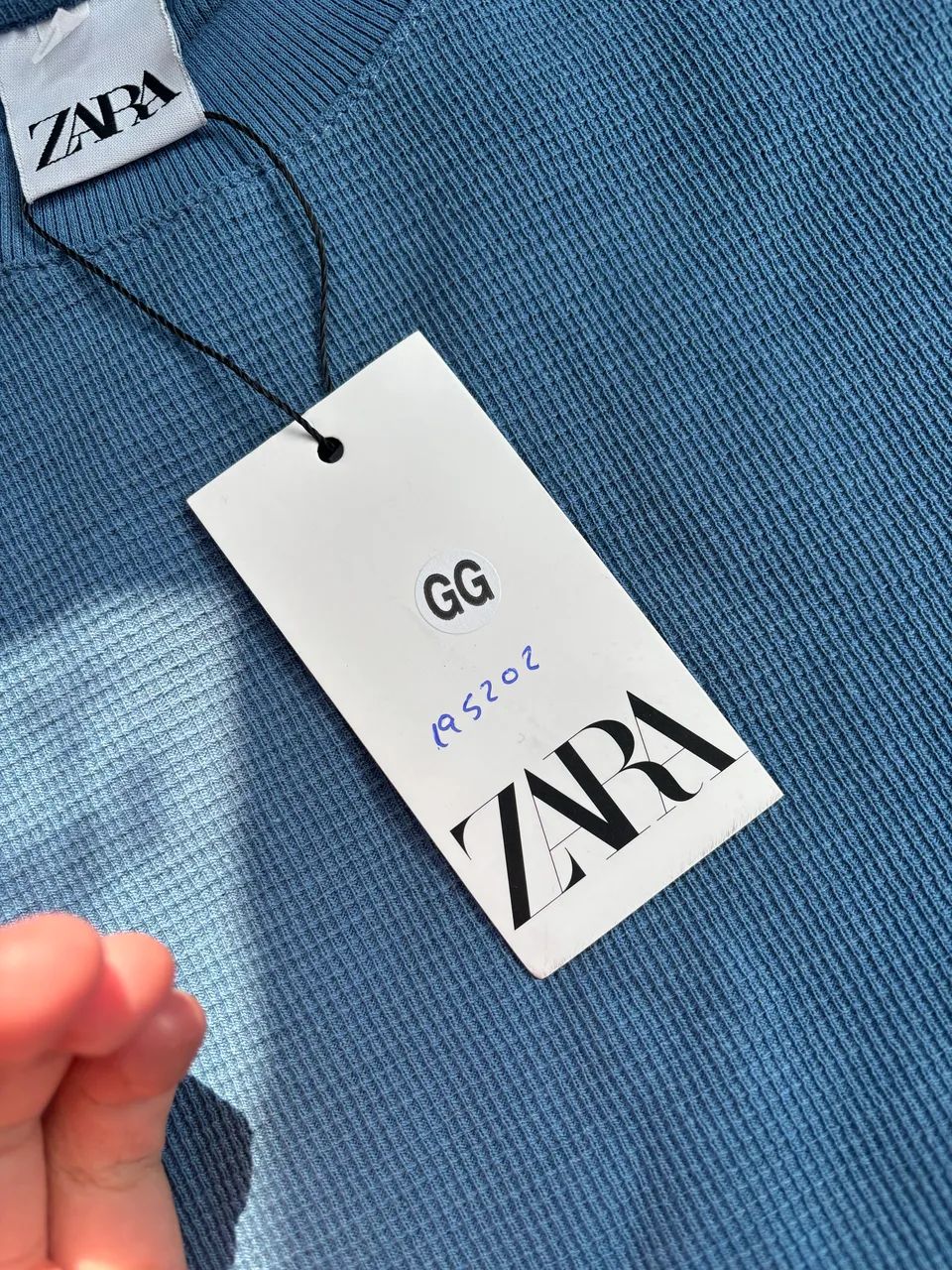 CAMISETA ZARA  - Foto 3
