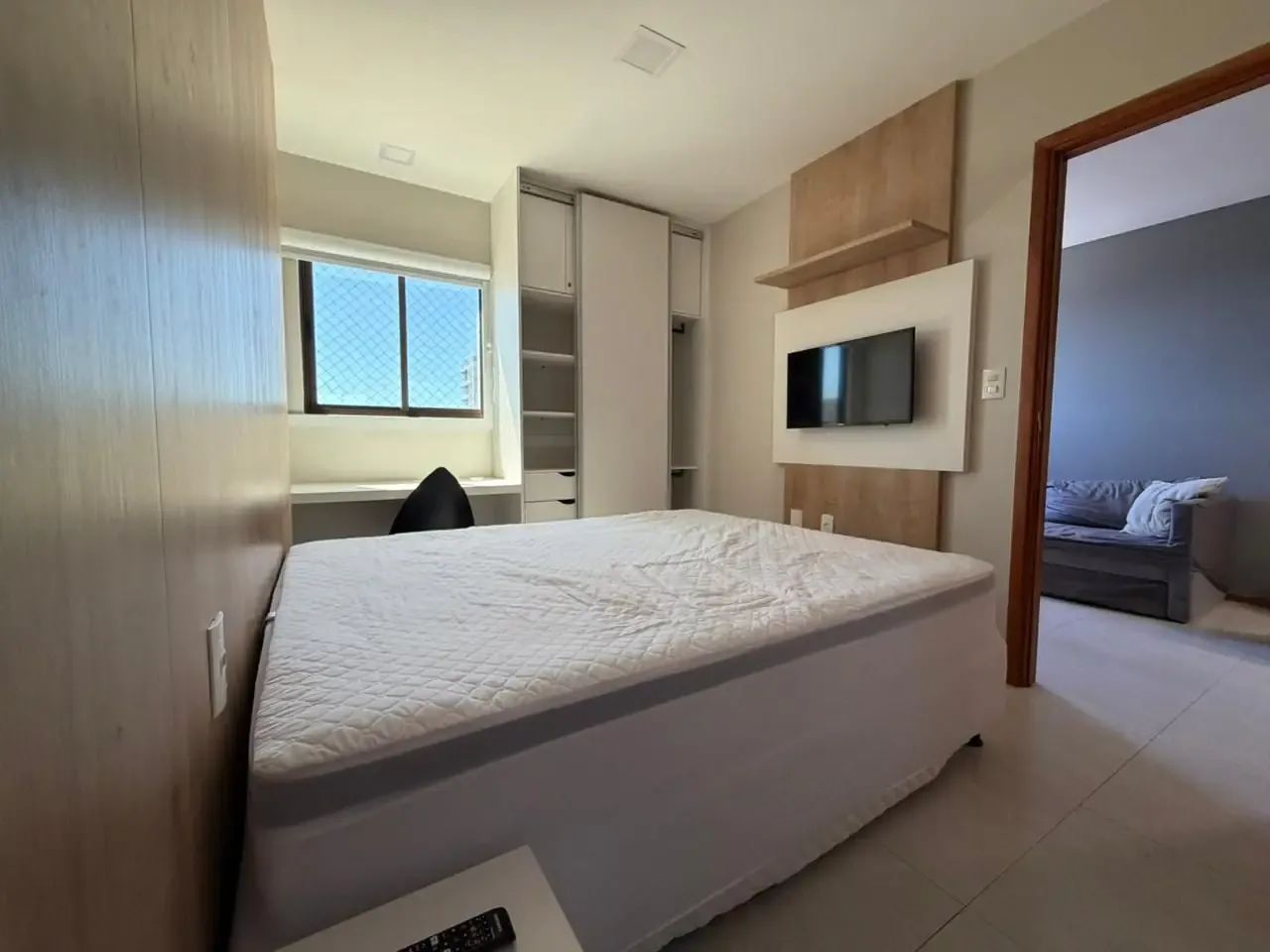 Apartamento para locação no EDIFÍCIO TERRANTAI, JATIÚCA, Maceió, AL - Foto 2