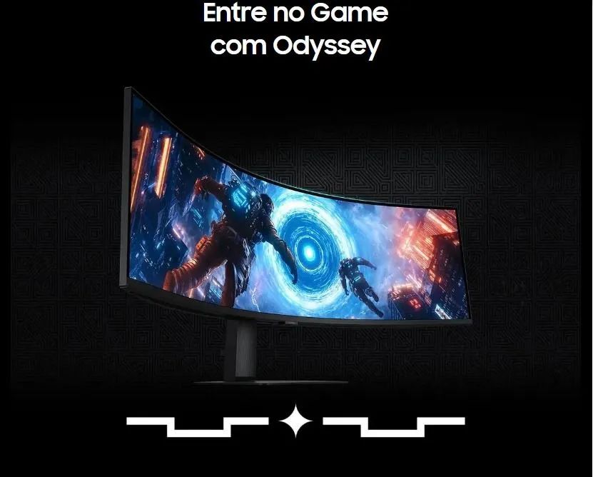 Monitor Odyssey G9 49"