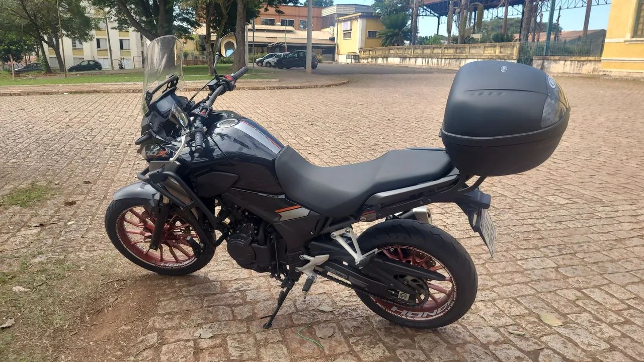 Cb 500x - Foto 3