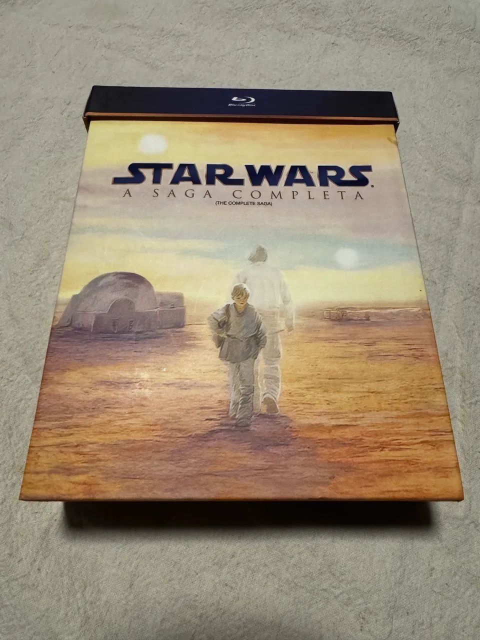 Box blu-ray Star Wars - A Saga Completa  - Foto 2