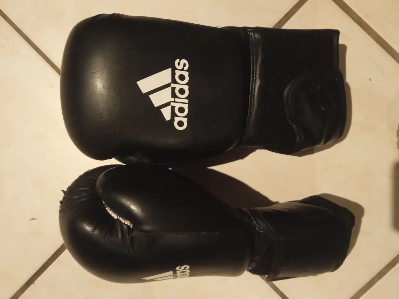 Luvas de Boxe Adidas  - Foto 4