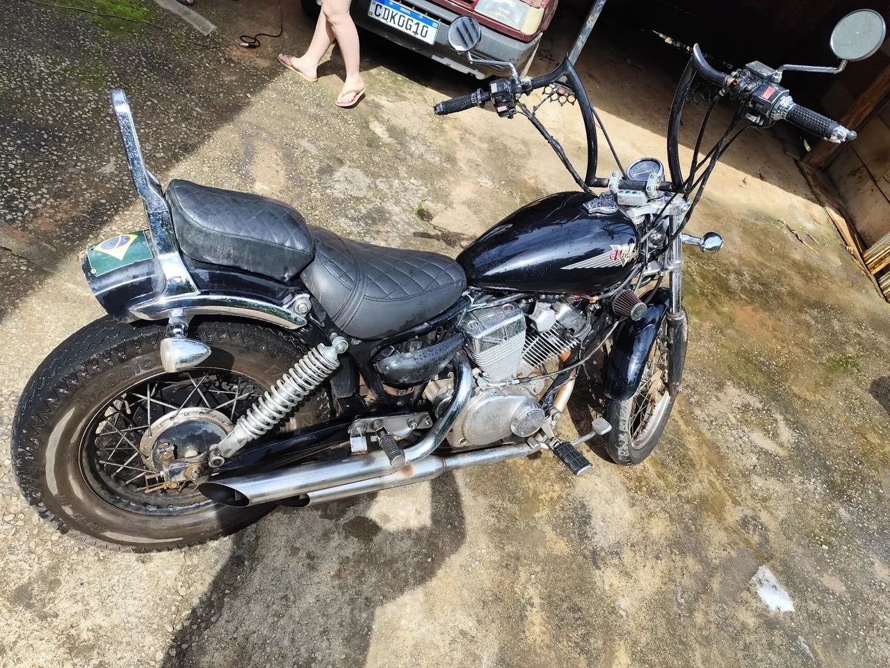 Virago 250 - Foto 4
