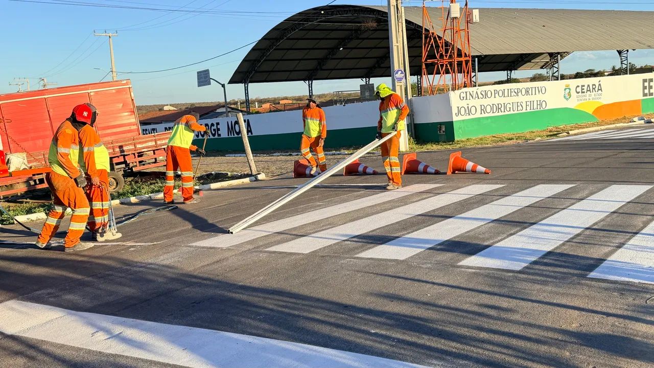 C&A sinalização 