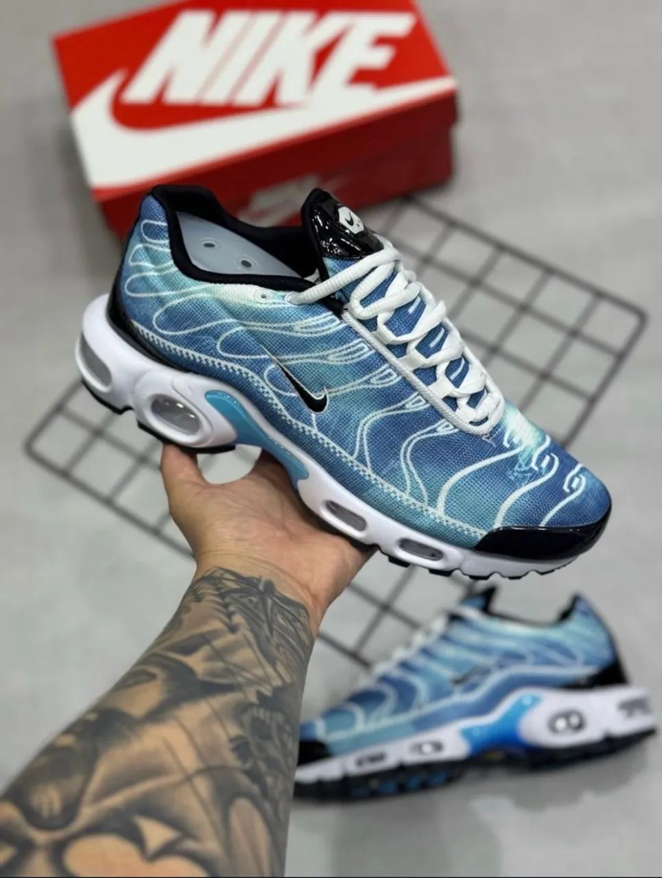 Air max plus tn 1  - Foto 5