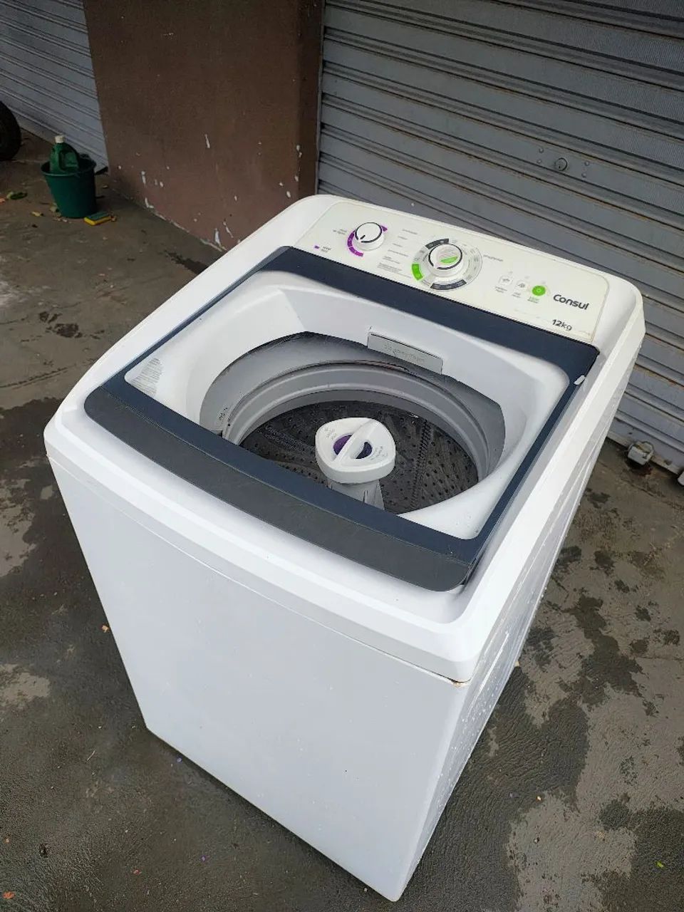 Consul Semi-nova 12kg - Foto 3