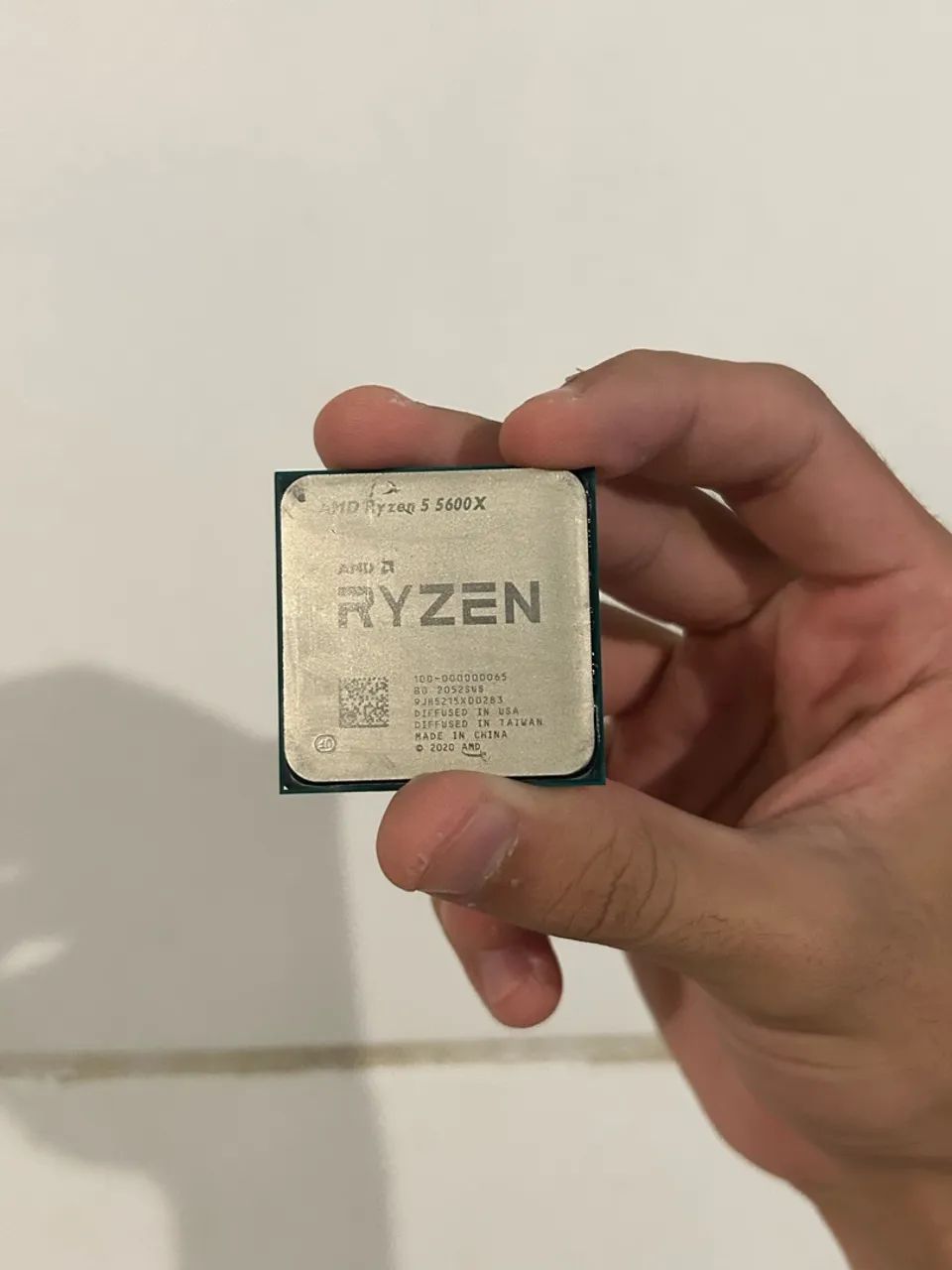 Ryzen 5 5600x