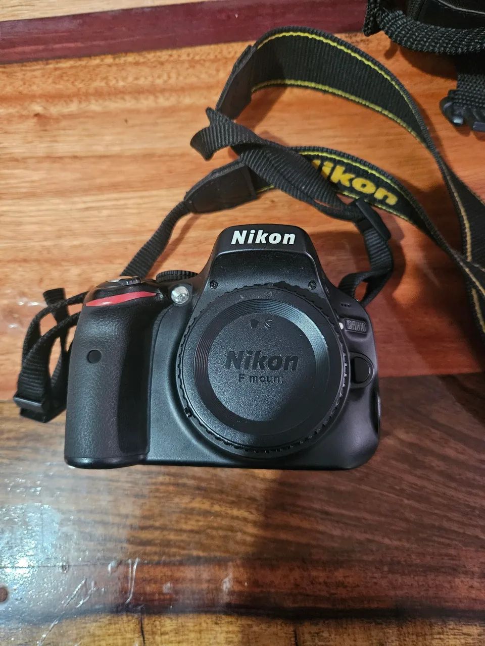 Nikon D5100