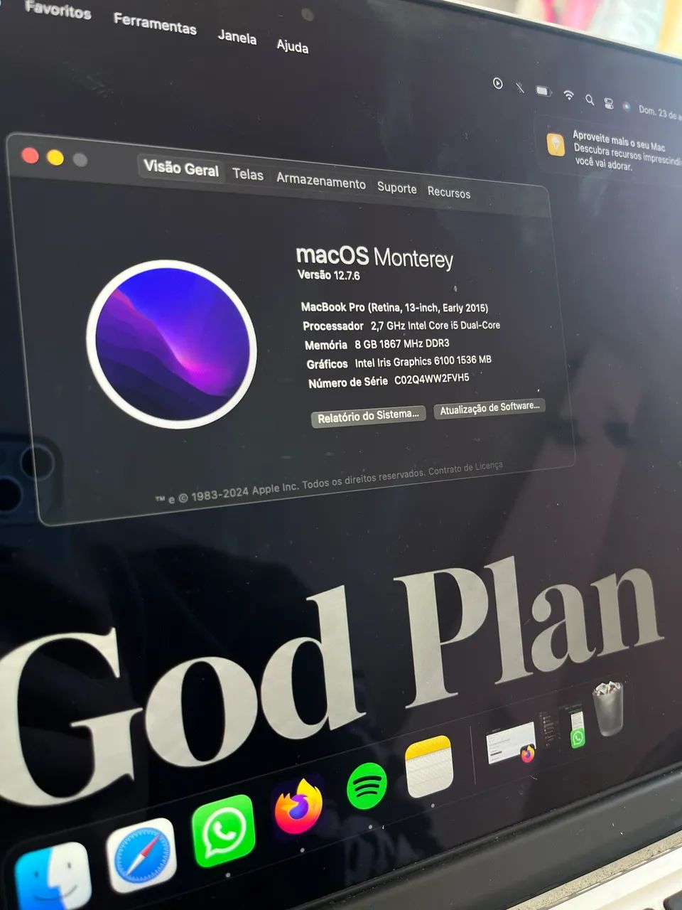 Macbook - Foto 4