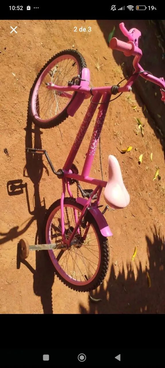 Vendo bicicleta infantil  - Foto 2