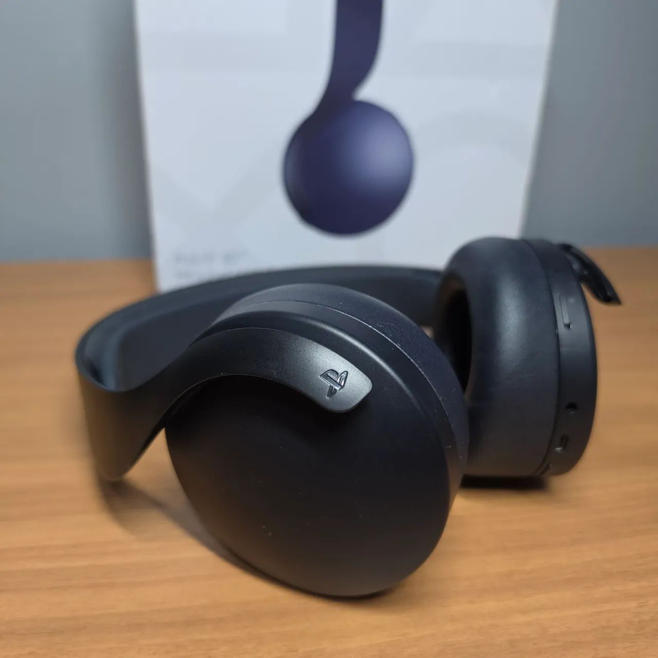 Headset Sony Pulse 3D - PS4/PS5/PC - Foto 3