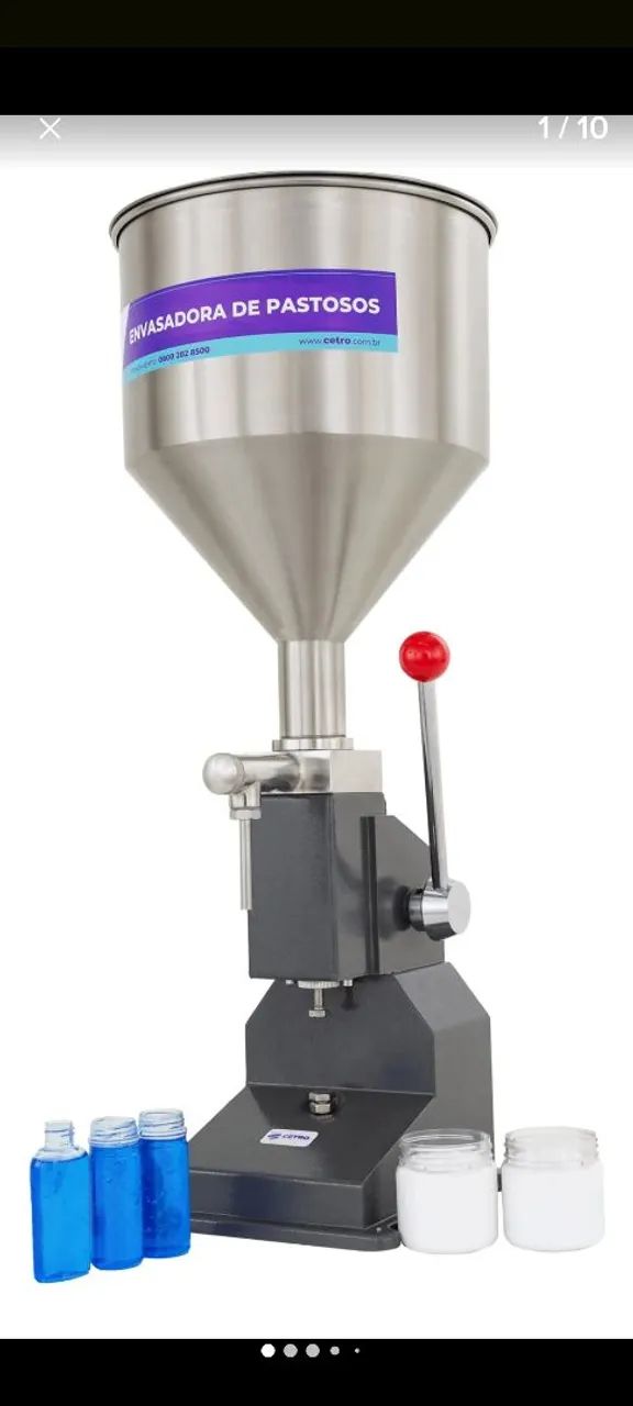 Envasadora pastosos  - Foto 4
