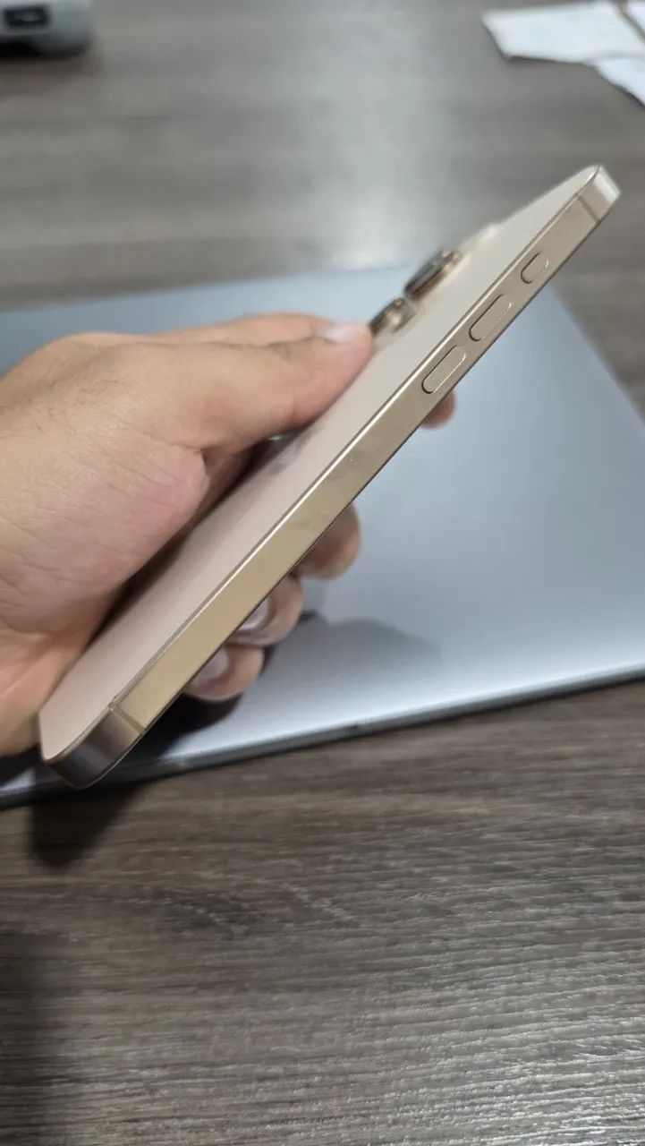 IPHONE 16 PRO MAX 256GB - Foto 5