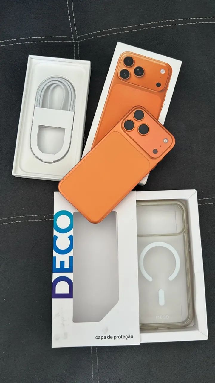 IPHONE 17 PRO MAX 256GB