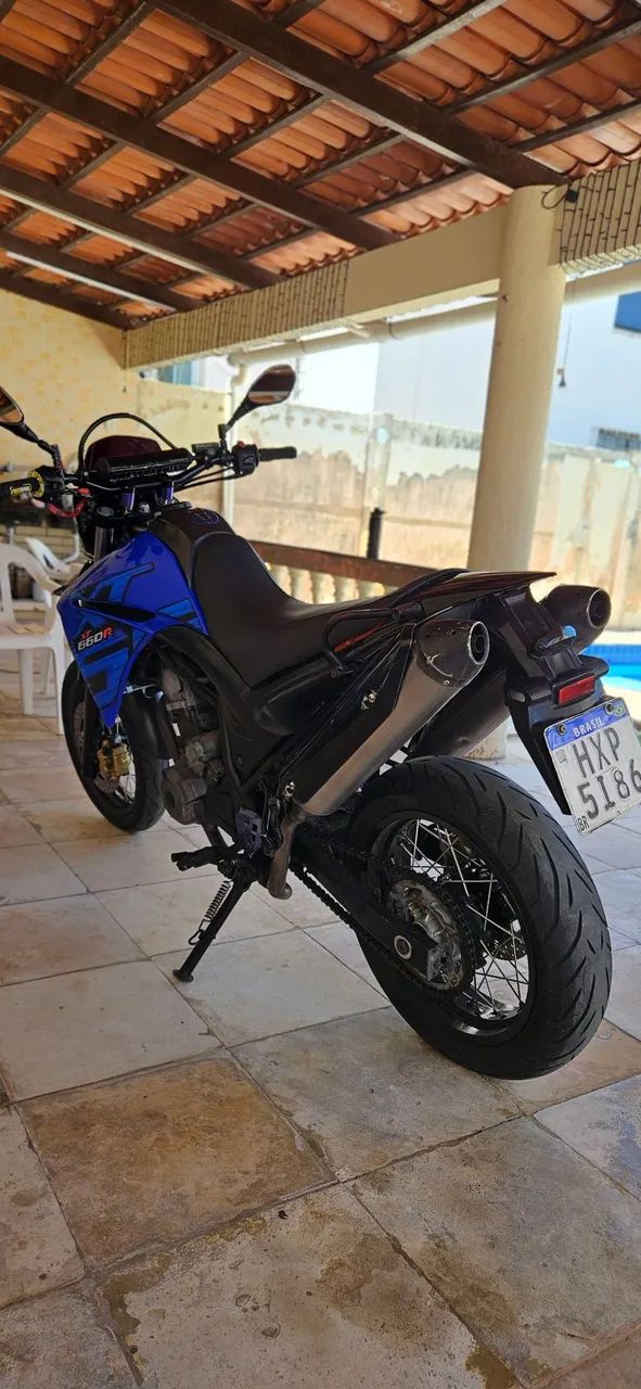 Xt660R Motard - Foto 2