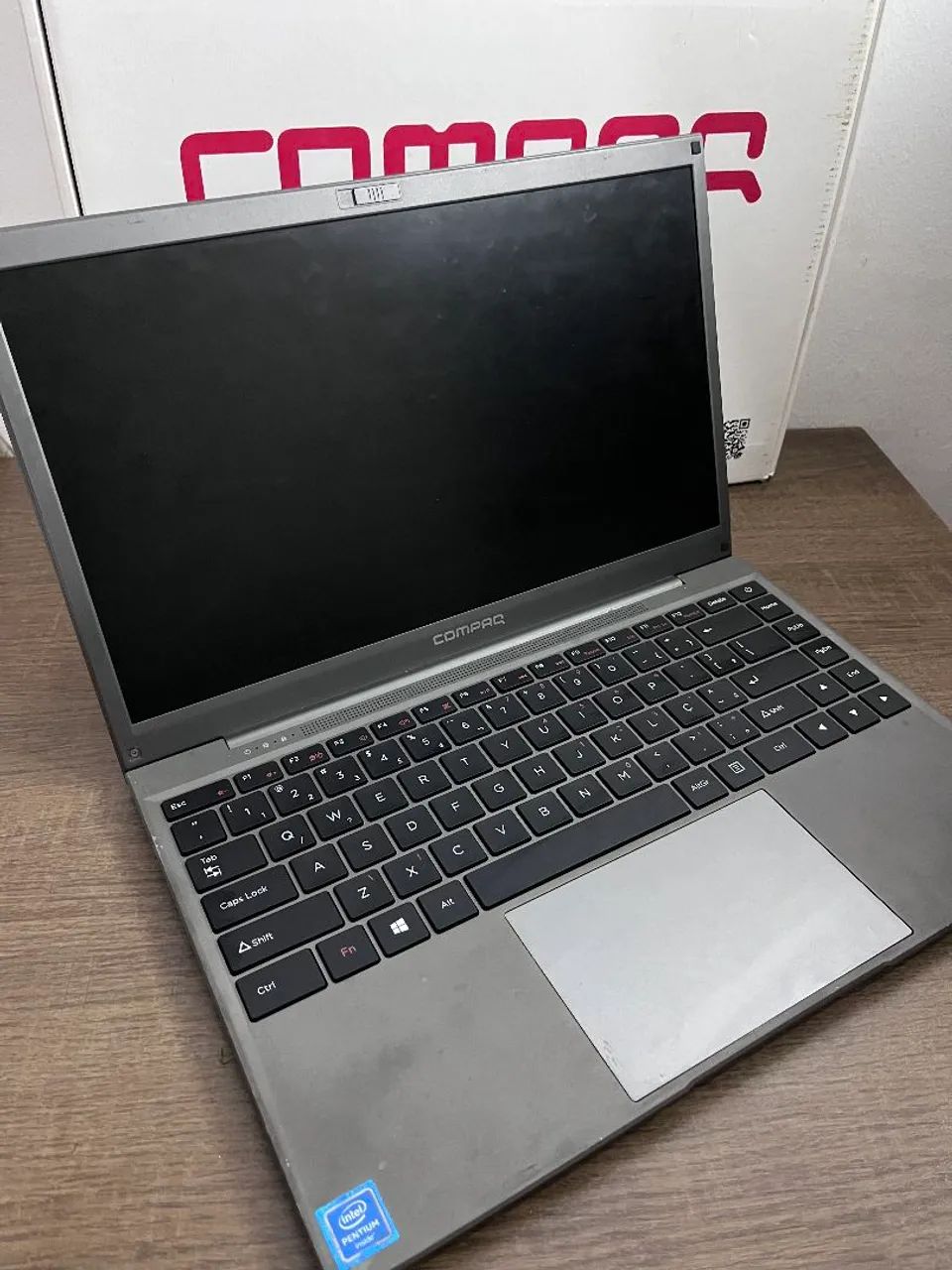 Notebook Compacto 4GB SSD240GB + Caixa - Foto 3