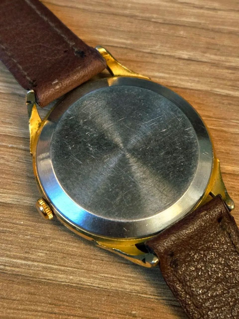 Tissot Antimagnétique 1950 - Foto 4