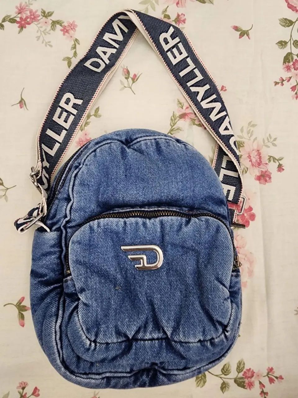Bolsa Jeans- Damyller