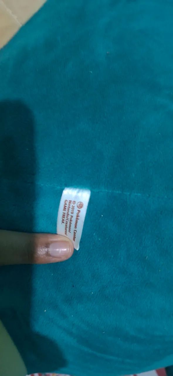 Pelucia pokemon edição limitada - Foto 3