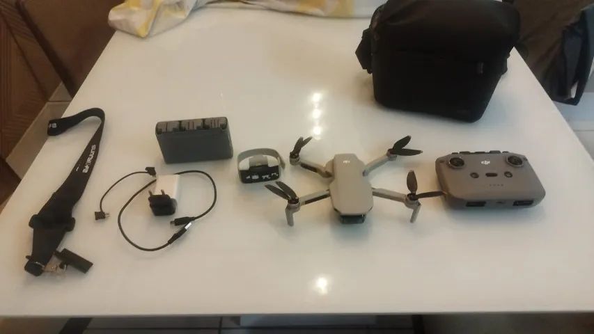 Drone DJI Mini 2 (4k) - Foto 2